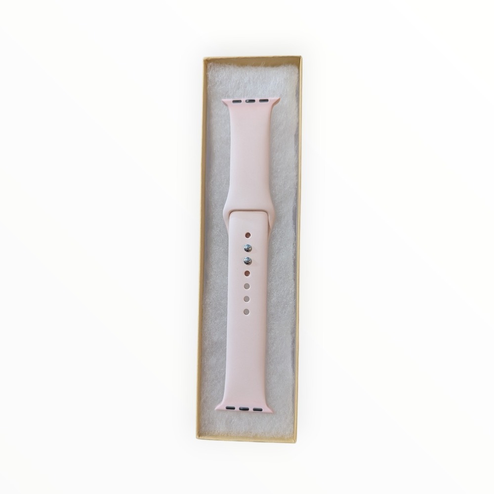 R8-O NEXT - Sport Band Watch Strap for Apple‎ Watch 38, 40, & 41mm - Pink ⬇️